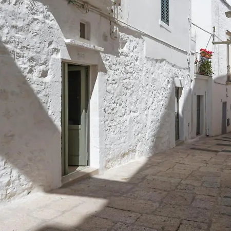 Holiday home Casa Bizantina Cisternino