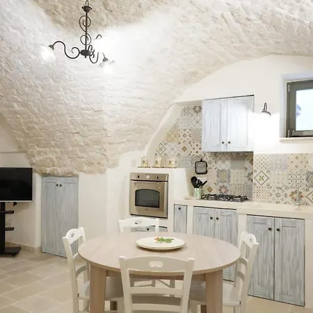 Casa Bizantina * Cisternino