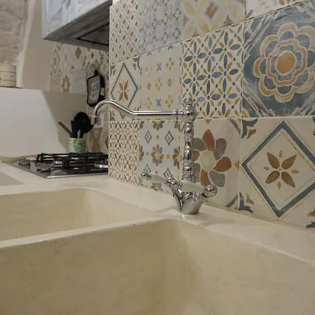 Casa Bizantina Holiday home Cisternino