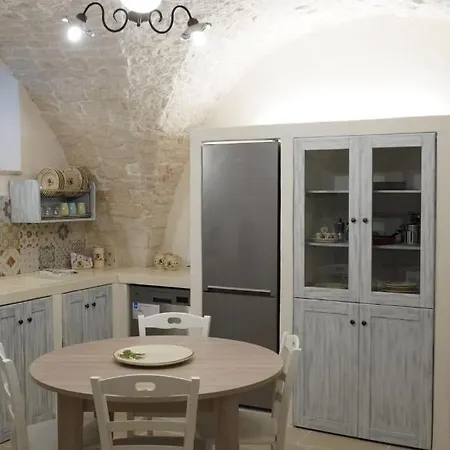 Casa Bizantina Cisternino